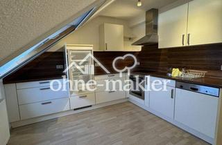 Wohnung mieten in Am Lengfelder 40, 97274 Leinach, 3-Zimmer-Dach-Wohnung in Leinach