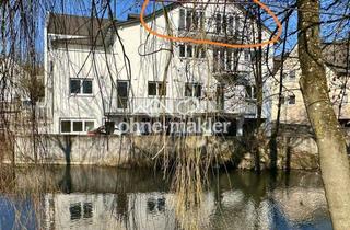 Wohnung kaufen in Waaler Straße 3, 85296 Rohrbach, Dachgeschoßwohnung mit Balkon, Blick ins Grüne, Erstbezug nach Sanierung