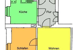 Wohnung mieten in 01157 Dresden, Entzückende Wohnung in Jugendstilvilla in Briesnitz!