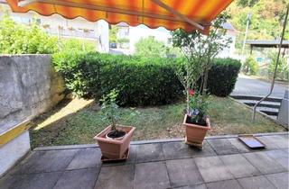 Wohnung kaufen in 79639 Grenzach-Wyhlen, **Großzügige Erdgeschosswohnung + 4-Zimmer + 2 Terrassen + Stellplatz + Grenzach-Wyhlen**