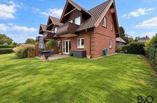 Wohnung kaufen in 24327 Blekendorf, Auf einer Ebene – Erdgeschosswohnung mit ca. 150 m² Garten