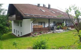 Wohnung kaufen in 94227 Zwiesel, Gepflegte 2-Zimmer-Wohnung mit Terrasse und eigenem Stellplatz