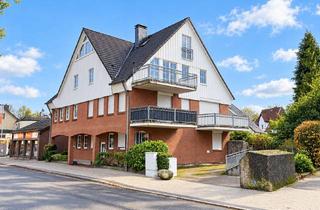 Wohnung kaufen in Hauptstraße 57, 22869 Schenefeld, *Vermietete 2,5 Zimmerwohnung im Dachgeschoß über 2 Ebenen mit Balkon*