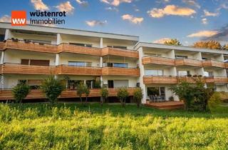 Wohnung kaufen in 36145 Hofbieber, Kapitalanlage mit Substanz: Vermietetes Apartment im Herzen der Rhön
