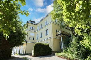 Wohnung kaufen in 07743 Nord, Wohnen im Villenanwesen: Helle 2-Zimmer-Wohnung mit viel Privatsphäre in Jena