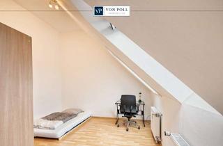 Wohnung kaufen in 81541 Obergiesing, Attraktiver Einstieg in den Münchner Immobilienmarkt – vermietetes Dachgeschoss-Apartment
