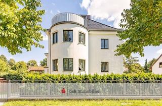 Wohnung kaufen in 13589 Spandau, Exklusive Maisonette-Wohnung mit Garten & Dachterrasse in Spandau