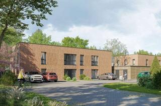 Wohnung kaufen in 48465 Schüttorf, REMY-QUARTIER - Moderne 3-Zimmer-Wohnung in bester Lage von Schüttorf - Haus Neun & Zehn, WHG 2