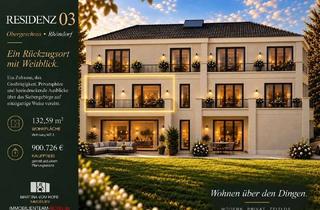 Wohnung kaufen in 53604 Bad Honnef, Bismarck Residenzen - Ein Rückzugsort mit Weitblick
