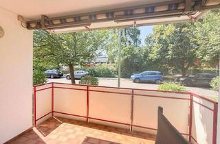 Wohnung kaufen in 89269 Vöhringen, Leerstehende 3,5-Zimmer-Hochparterrewohnung in Vöhringen