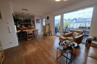 Penthouse kaufen in 71332 Waiblingen, Neuwertiges Penthouse mit großer Dachterrasse - 90m², 2TG-Stellplätze, Bj 2020