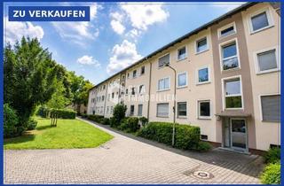 Wohnung kaufen in 60320 Dornbusch, Renovierte 2-Zimmer-Wohnung mit Balkon und Einbauküche in Frankfurt-Dornbusch