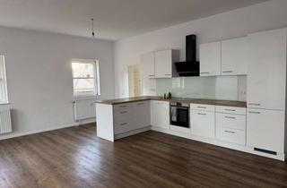 Wohnung kaufen in 88348 Bad Saulgau, Lichtdurchflutetes Wohnen in einer 3-Zimmer-Erdgeschosswohnung im Herzen von Bad Saulgau