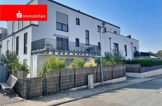 Wohnung kaufen in 64404 Bickenbach, Moderne 4-Zimmer-Neubauwohnung mit zwei Balkonen