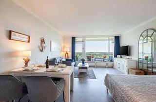 Wohnung kaufen in An Der Waldkapelle 26, 23669 Timmendorfer Strand, Eigentumswohnung mit wunderbarem Weitblick und seitlichen Ostseeblick in Timmendorfer Strand