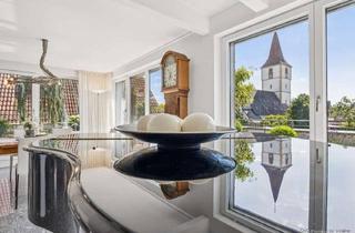 Penthouse kaufen in 71088 Holzgerlingen, Rare Gelegenheit: Exklusives Penthouse mit privater Dachgartenanlage