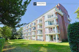 Wohnung kaufen in 27476 Cuxhaven, Das Meer auf der anderen Straßenseite!