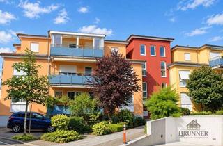 Penthouse kaufen in Kronengasse, 77855 Achern, Seltenheit: Exklusive, barrierefreie 3,5-Zimmerwohnung mit Penthouse-Charakter am Stadtgarten Achern