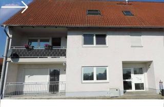 Wohnung kaufen in 06785 Griesen, idyllische Dachgeschosswohnung- Nähe Wörlitzer Park