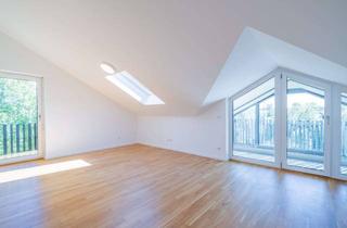 Wohnung kaufen in Taubenberger Hof 2c, 82054 Sauerlach, ++ Das Tor zum Bayerischen Oberland ! ++ Moderne 3 Zi.-DG Wohnung mit Balkon, Gäste-DuschWC, Bj 2017