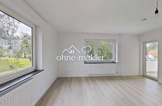 Wohnung mieten in 31675 Bückeburg, Sanierte 5-Zi-Whg. mit BALKON - perfekt für eine Familie