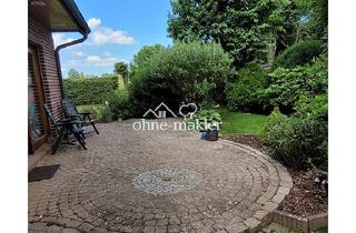 Wohnung mieten in 25474 Bönningstedt, 2 Zi-Wohnung mit großem Garten u. Wohnkomfort (90 qm) f. Singles oder Paare