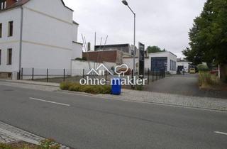 Gewerbeimmobilie kaufen in 08393 Meerane, Ehem. Autohaus - Kleinteilig aufgeteilt - Kapitalanlage od. Selbstnutzer