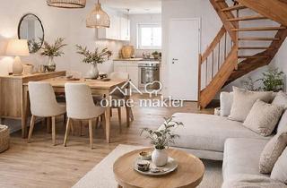 Wohnung kaufen in 82538 Geretsried, Provisionsfrei! Kapitalanlage mit 4,75% Rendite oder Eigennutz I Maisonette-Wohnung in Gartenberg