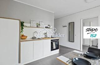 Wohnung mieten in 65197 Wiesbaden, Students only: Zimmer in 2er-WG mit EBK, ALL-IN-MIETE, UVM. bei STUDIO 152 im Wiesbadener Rheingauviertel