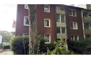 Wohnung mieten in Heuverssstr. 16, 44793 Bochum, Deine Ideen, Dein Zuhause: 2 Zimmer mit Balkon – unrenoviert & 2 Monate mietfrei!