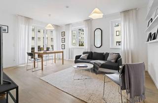 Wohnung mieten in Prenzlauer Promenade 49D, 13089 Heinersdorf, Newly built, fully furnished 2-room apartment with balcony
