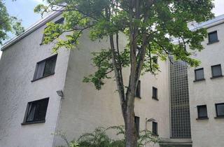 Wohnung mieten in Thomastraße 6-8, 35396 Gießen, Helle 4-Zimmer-Wohnung mit Balkon