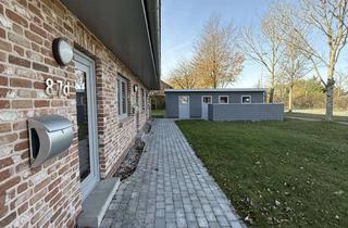 Wohnung mieten in 25899 Niebüll, Neubau - Attraktive 2-Zimmerwohnung mit Terrasse - Erstbezug