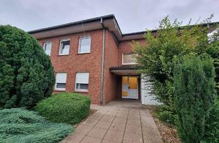 Wohnung mieten in Grüner Weg 15, 49401 Damme, Großzügige 4- Zimmer-Wohnung mit Balkon zu vermieten