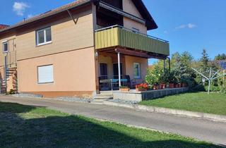Wohnung mieten in Seewiesenstraße 17, 74626 Bretzfeld, KLEINE ZWEI 1/2 ZIMMER EINLIEGERWOHNUNG IM DACHGESCHOSS