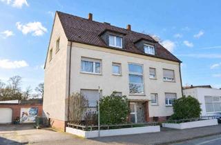 Wohnung mieten in Großer Sandweg 44a, 59065 Hamm, Hell, gepflegt und stadtnah – Dachgeschosswohnung mit praktischer Raumaufteilung