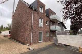 Wohnung mieten in Küppersdriesch, 52525 Heinsberg, Schicke, helle 2-Zi Neubau OG-Wohnung mit Balkon in Heinsberg-Karken.