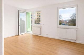 Wohnung mieten in Ernst-Thälmann-Str., 04571 Rötha, Erstbezug in Rötha – neu, hell & besonders - 2 Raum Wohnung