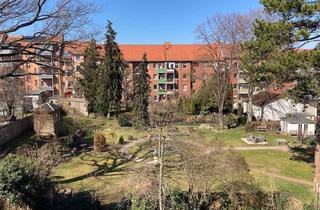 Wohnung mieten in Albrechtstraße 50, 99092 Andreasvorstadt, Moderne trifft Gründerzeitaltbau.........!