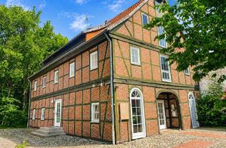 Wohnung mieten in Große Straße 21, 27356 Rotenburg, Historische Wohnung in Rotenburg!