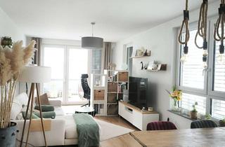 Wohnung mieten in Ringstr. 16c, 69190 Walldorf, Neuwertige, exclusive 3 ZKB- Wohnung mit zwei Balkone!