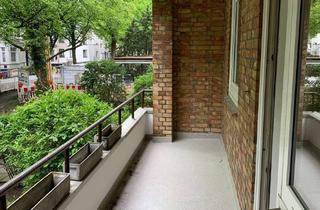 Wohnung mieten in Börnestraße 28, 22089 Eilbek, 3-Zimmer-Wohnung in Hamburg-Eilbek - Zentrale und ruhige Lage