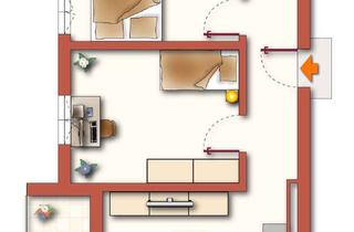 Wohnung mieten in Am Kindergarten, 94436 Simbach, Moderne 3-Zimmer-Wohnung zur Miete - Neubau