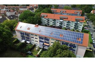 Wohnung mieten in Insterburger Str. 32, 31141 Hildesheim, Hildesheim - Wir modernisieren für Sie! Im Anschluss wartet eine moderne 2 Zimmer Wohnung mit Balkon