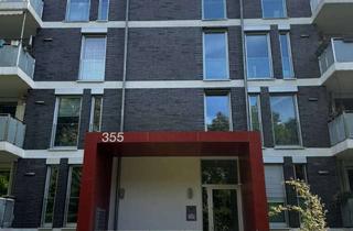 Wohnung mieten in 60487 Bockenheim, FRANKFURT-BOCKENHEIM: Möbliertes schnuckeliges Appartement mit Terrasse und Garten! Befristeter MV!