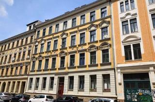 Wohnung mieten in 04315 Neustadt-Neuschönefeld, *WG geeignet* lichtdurchflutete und gemütliche 2-Raum-Wohnung mit EBK