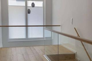 Wohnung mieten in 23552 Innenstadt, Moderne Maisonette auf der Altstadtinsel – offene Galerie, Garten & hochwertige Ausstattung