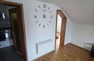Wohnung mieten in Milly-Steger-Straße, 58093 Hochschulviertel, Wohnen mit Charakter: Dachgeschosswohnung in Hagen