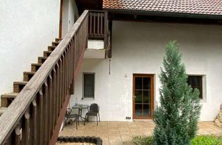 Wohnung mieten in 85293 Reichertshausen, Schöne, ruhig gelegene 1 Zi. Wng. mit Terrasse & Steingarten in Reichertshausen OT zum vermieten