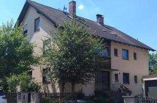 Wohnung mieten in In Der Sonnenleite 23, 95349 Thurnau, Vollständig renovierte Wohnung mit 4 Zimmern und Balkon in 95349 Thurnau